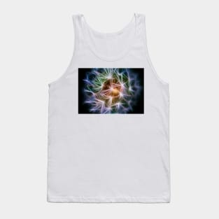 Dandelion Clock Tank Top